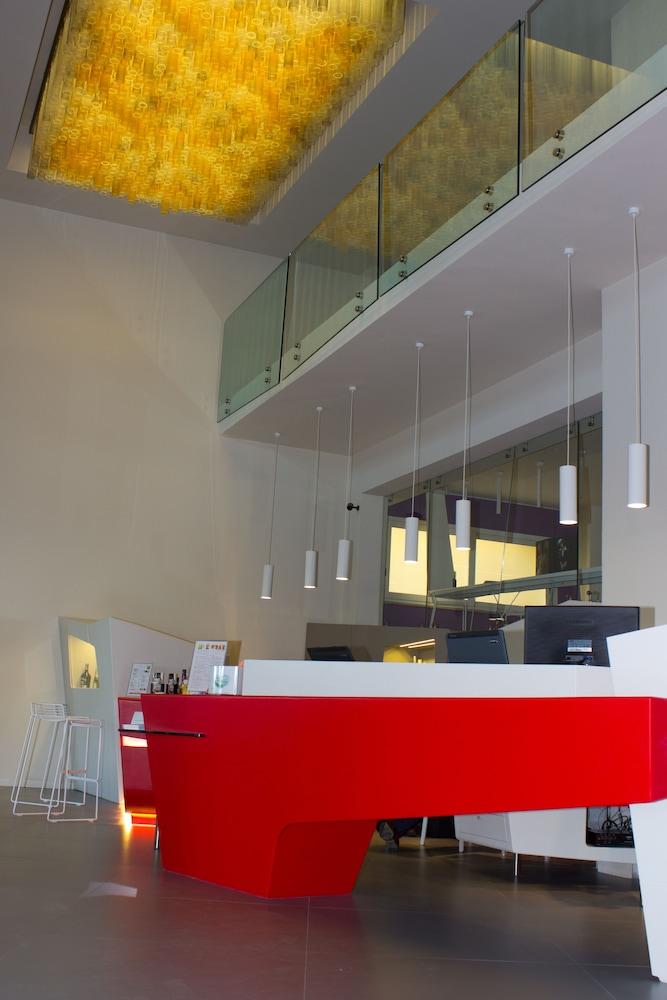 lobby