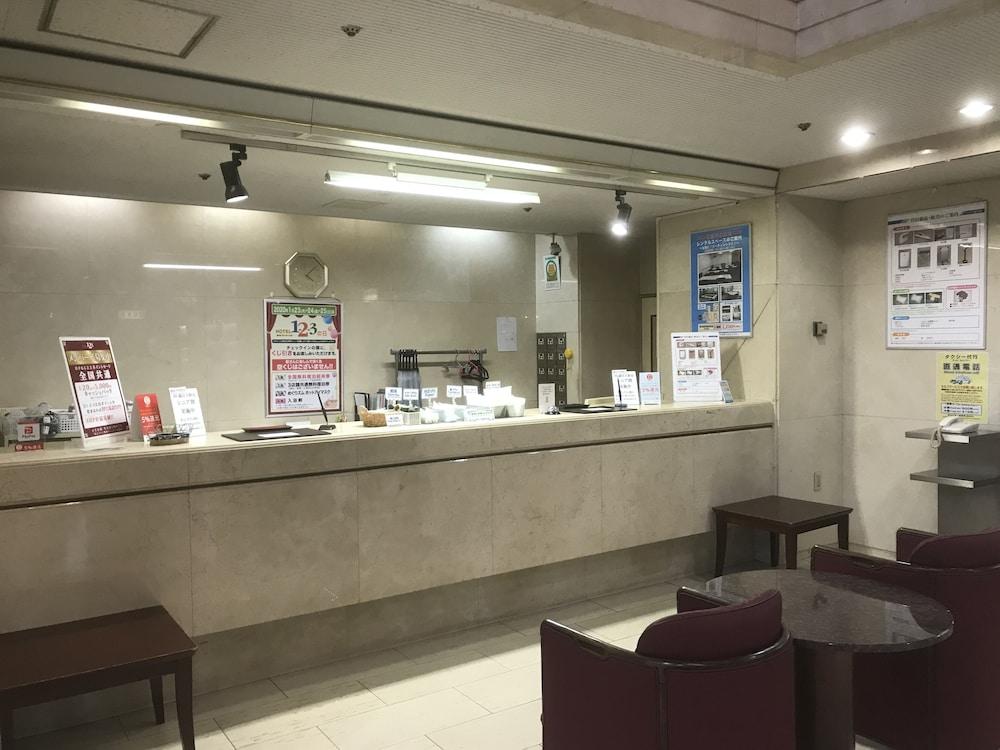 lobby