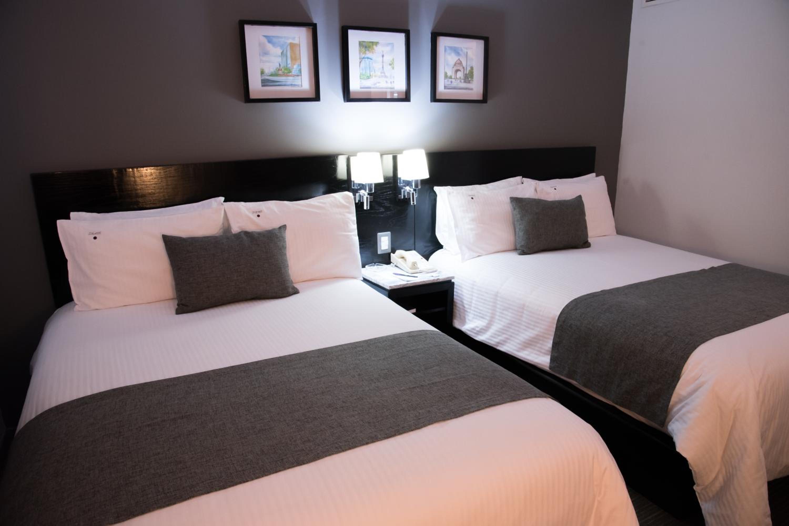 rooms