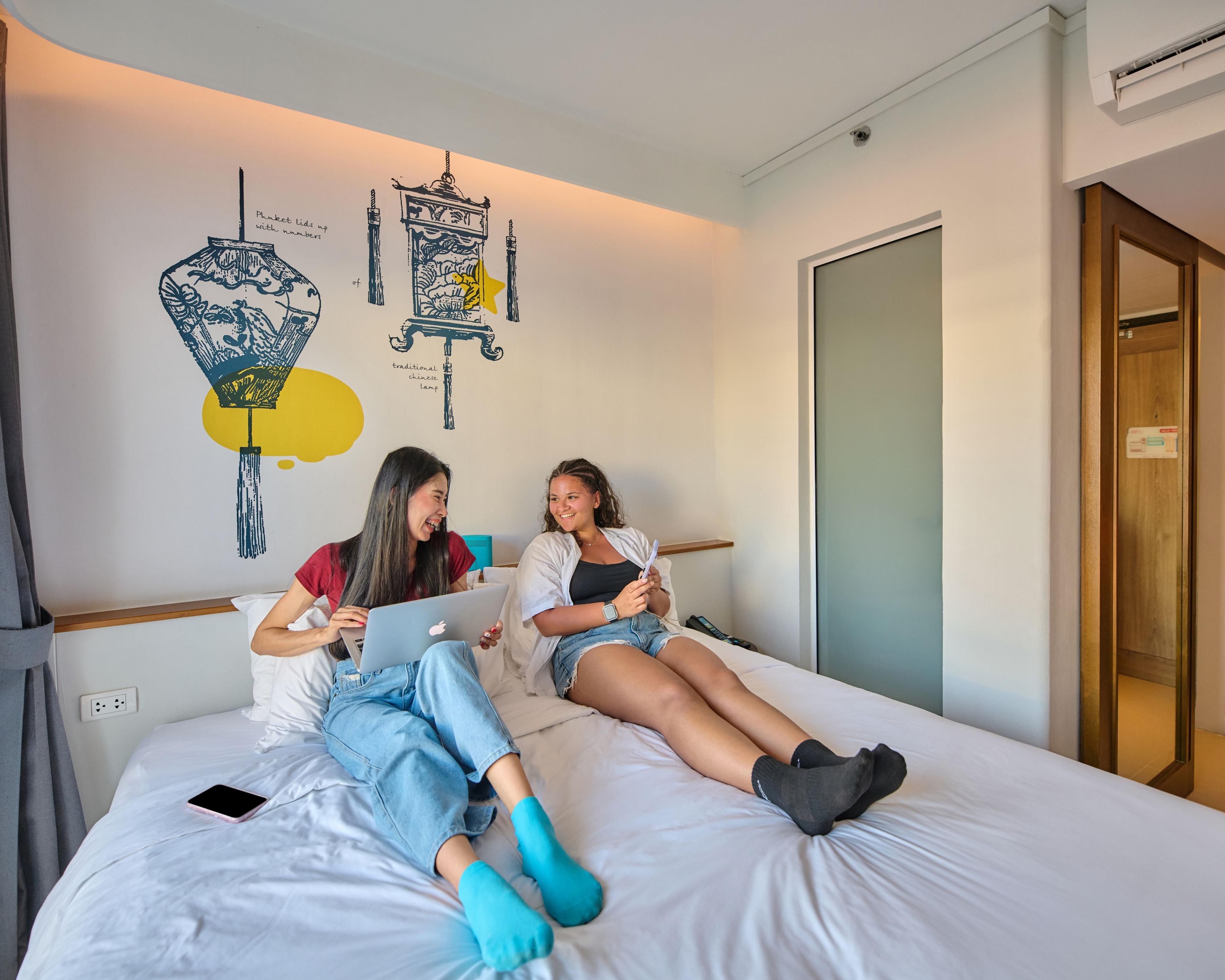 rooms