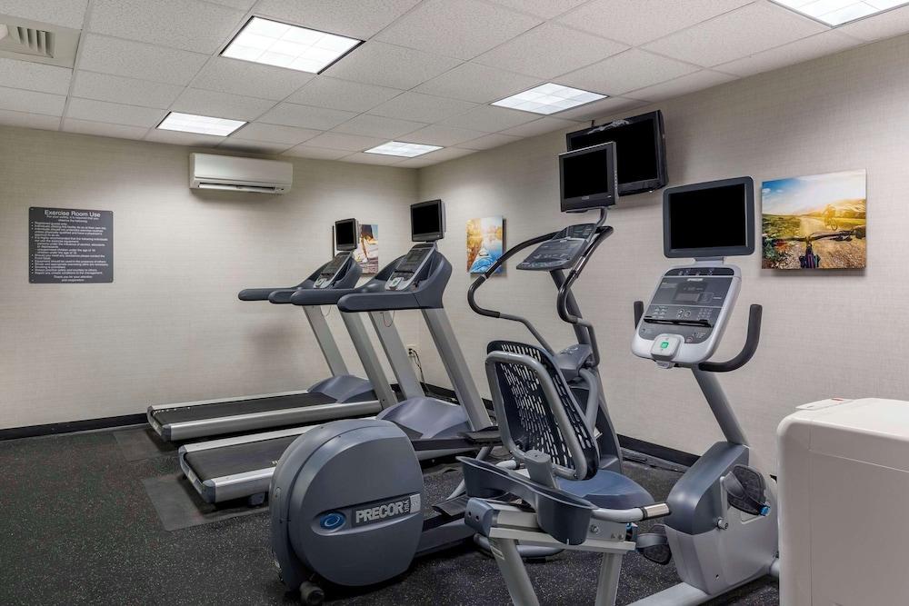 sport facilities