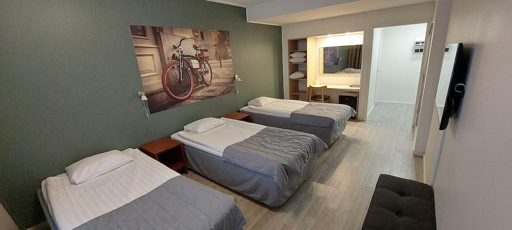 rooms