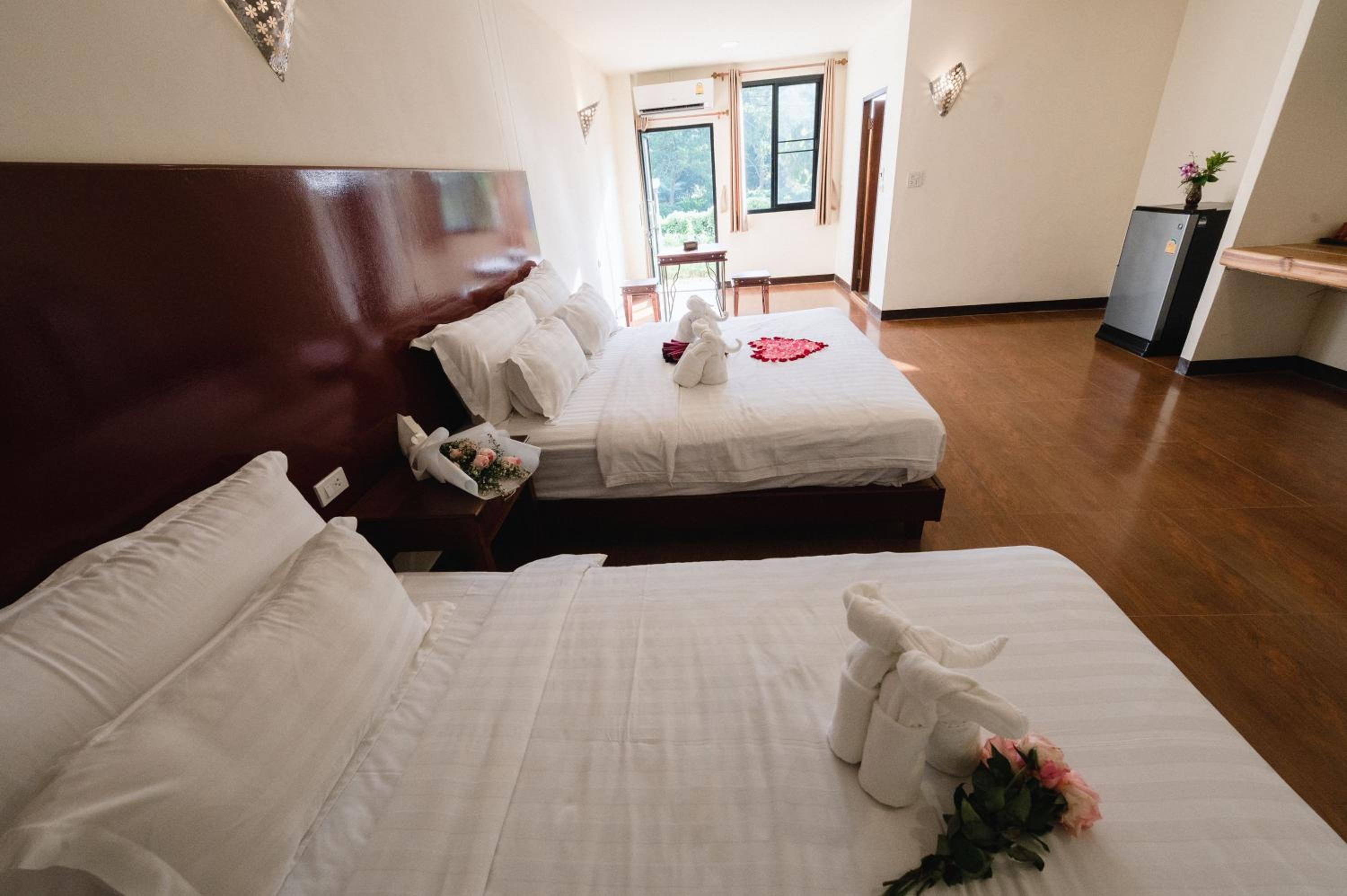 rooms
