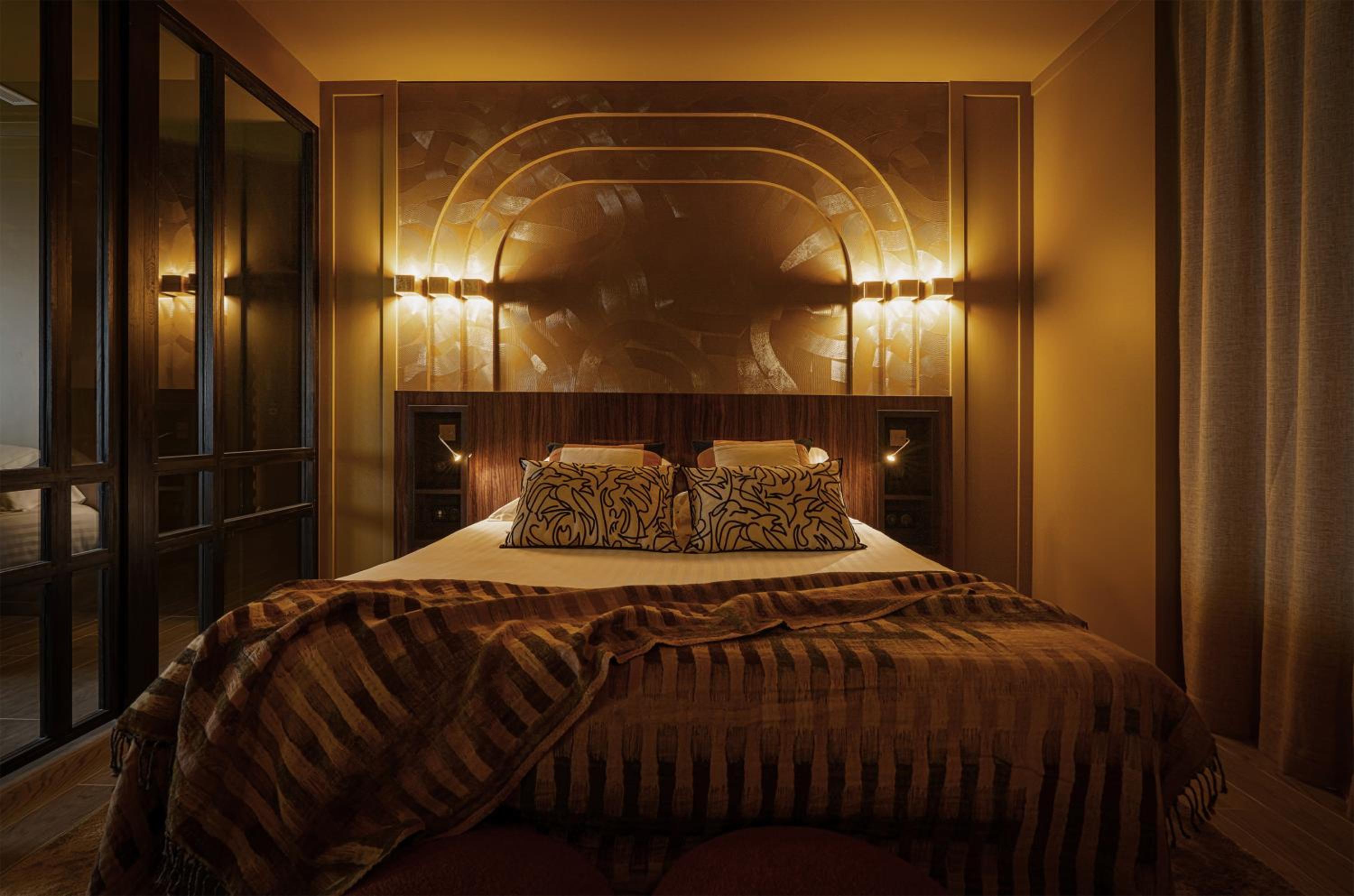 rooms