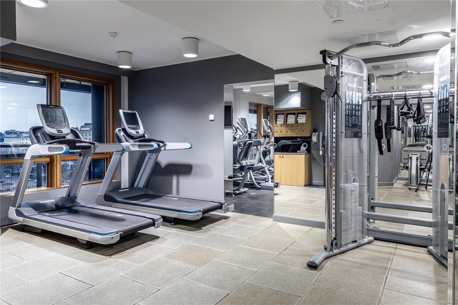 sport facilities