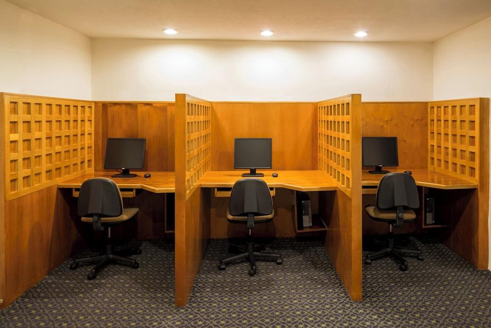 work area