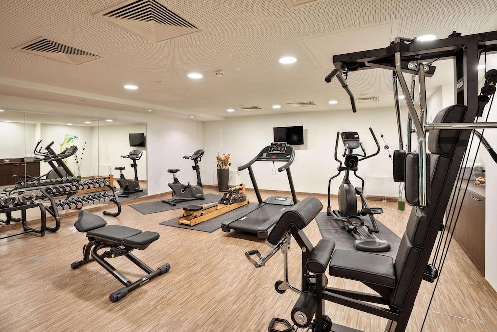 sport facilities