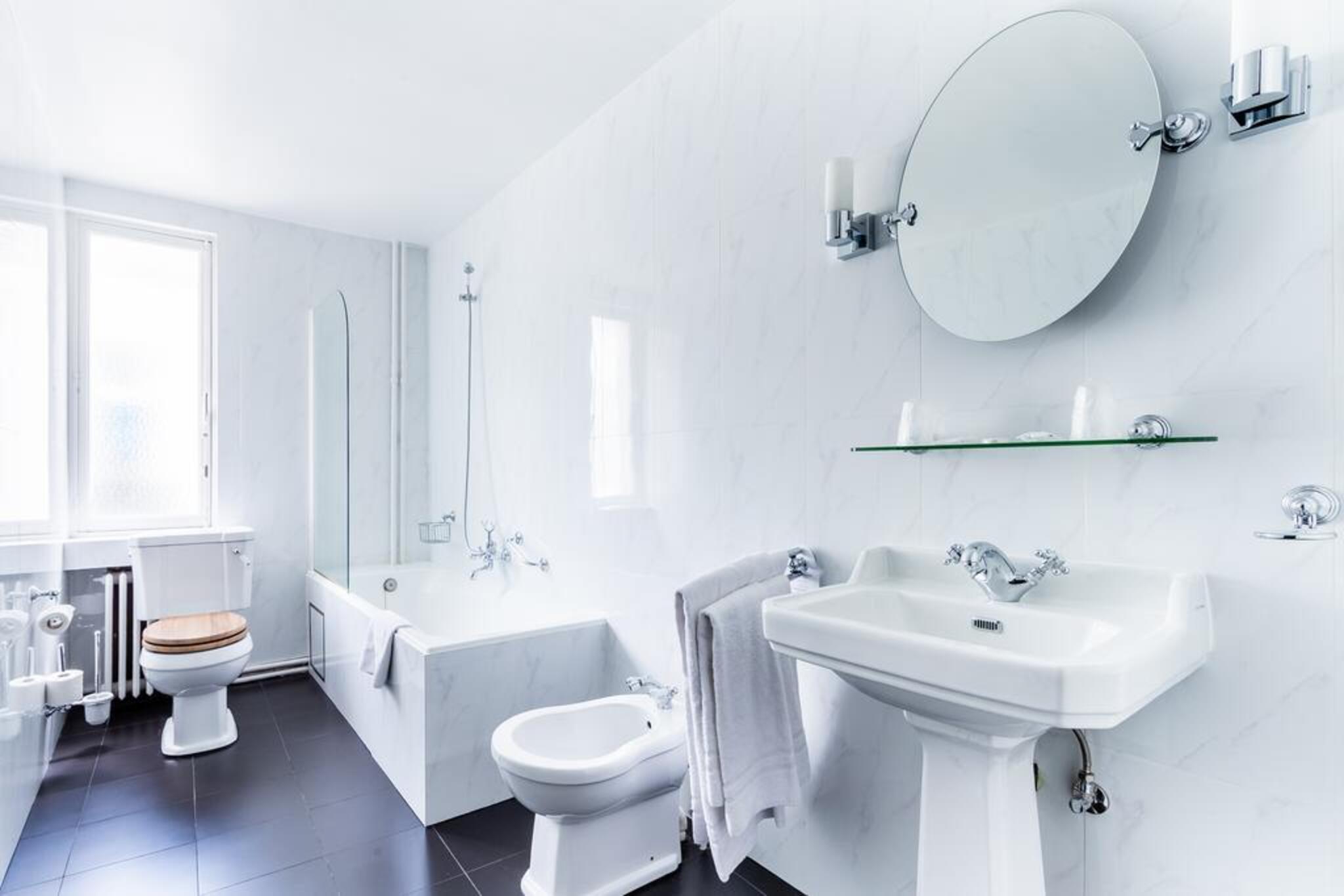 bathroom