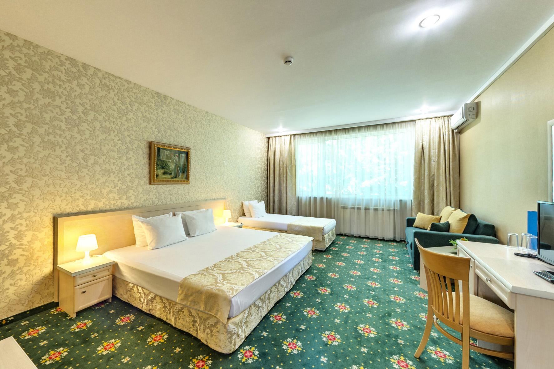 rooms