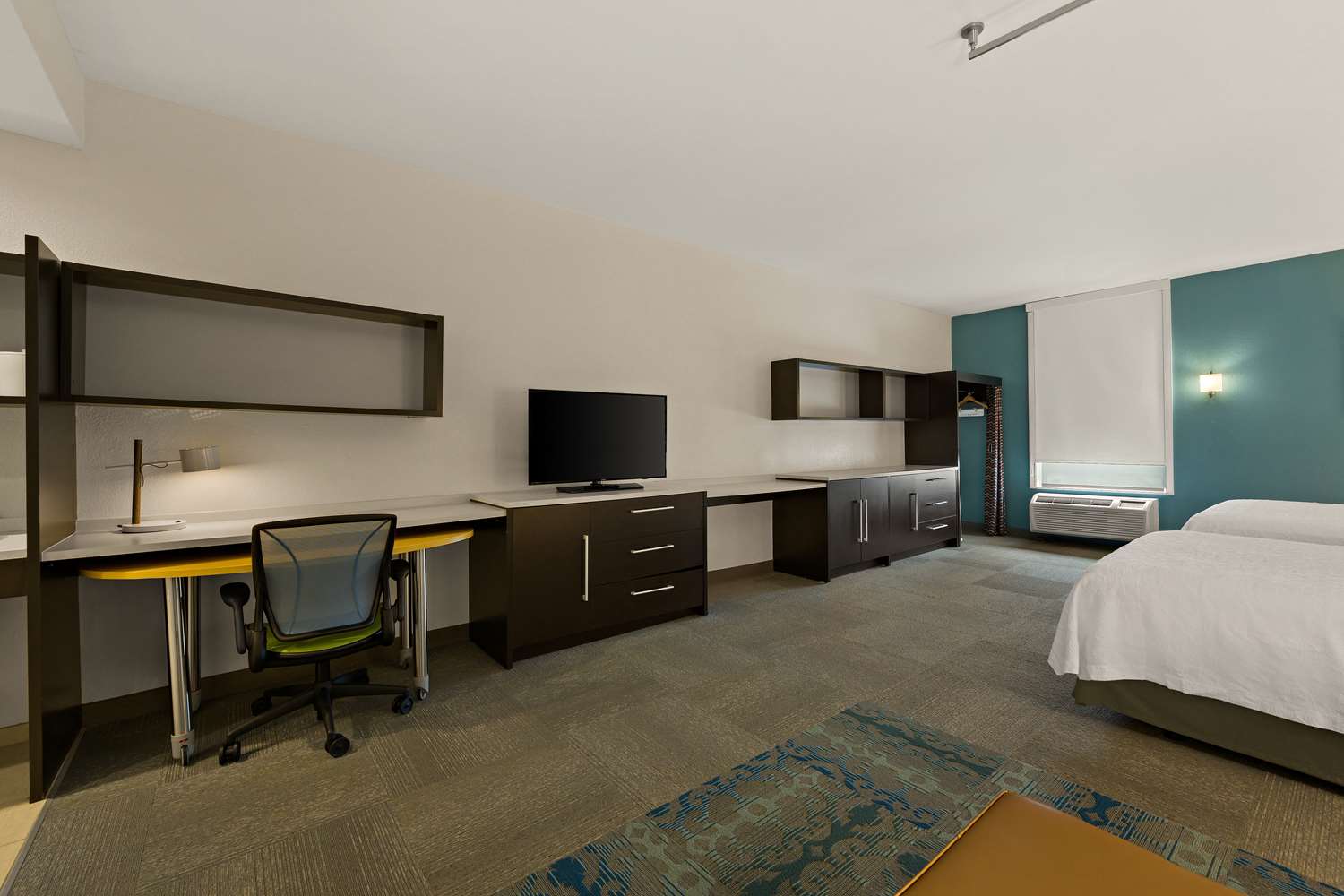 rooms