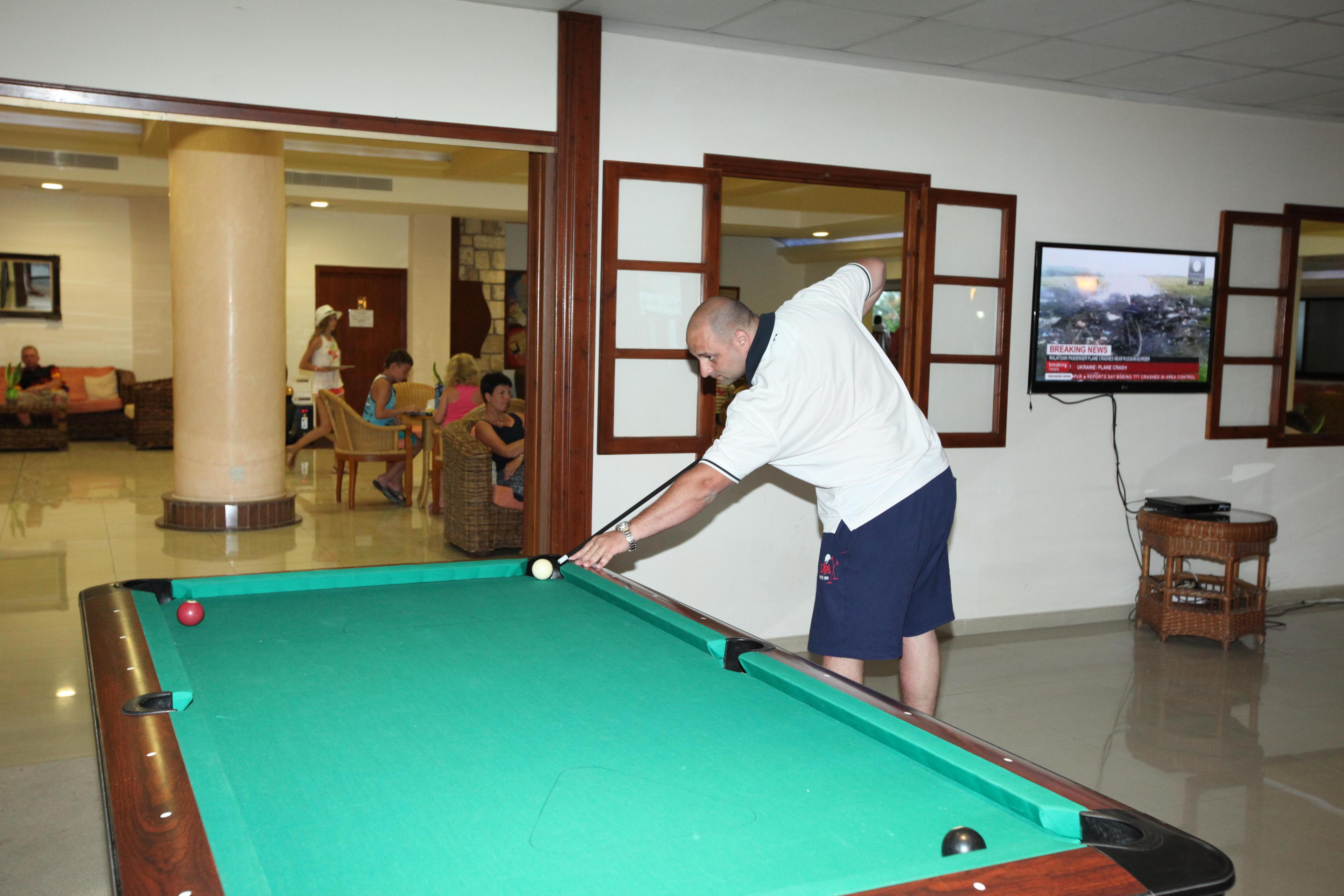 sport facilities
