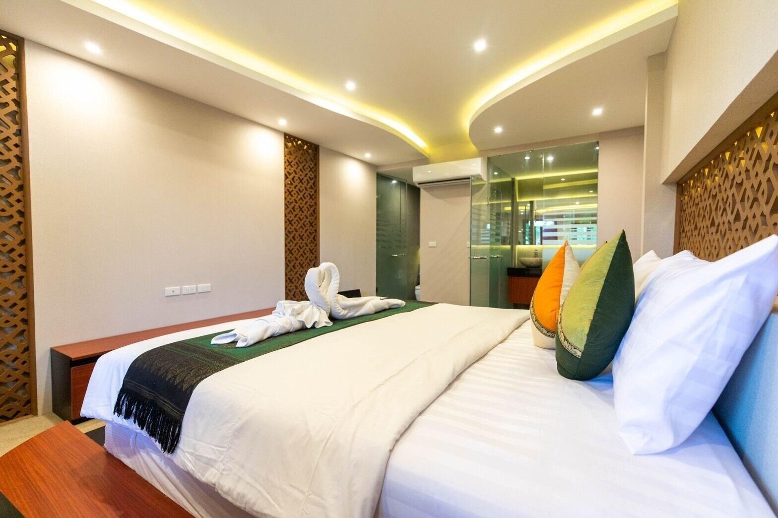 rooms