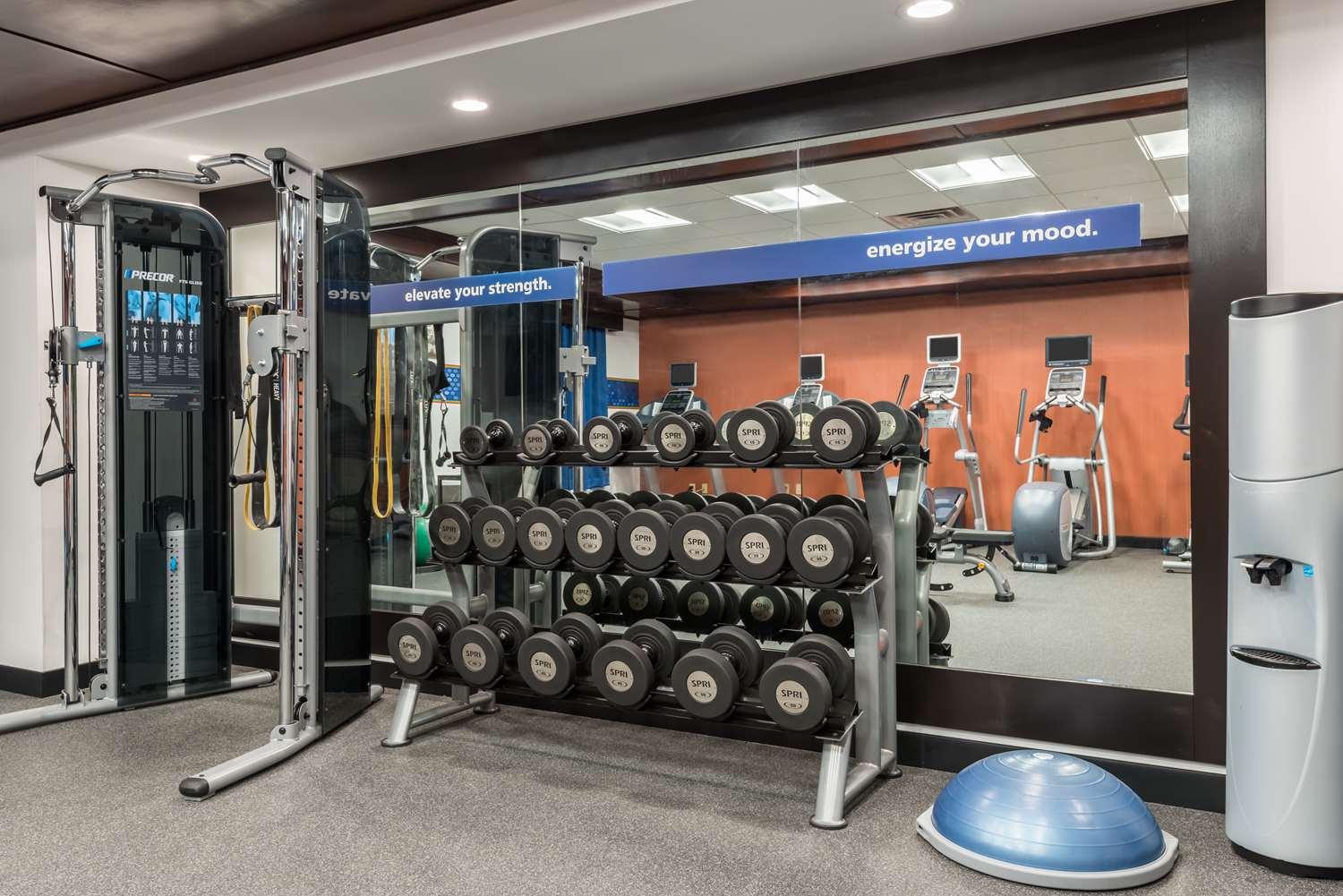 sport facilities