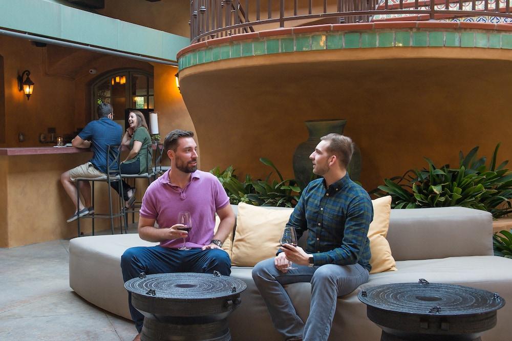 lobby