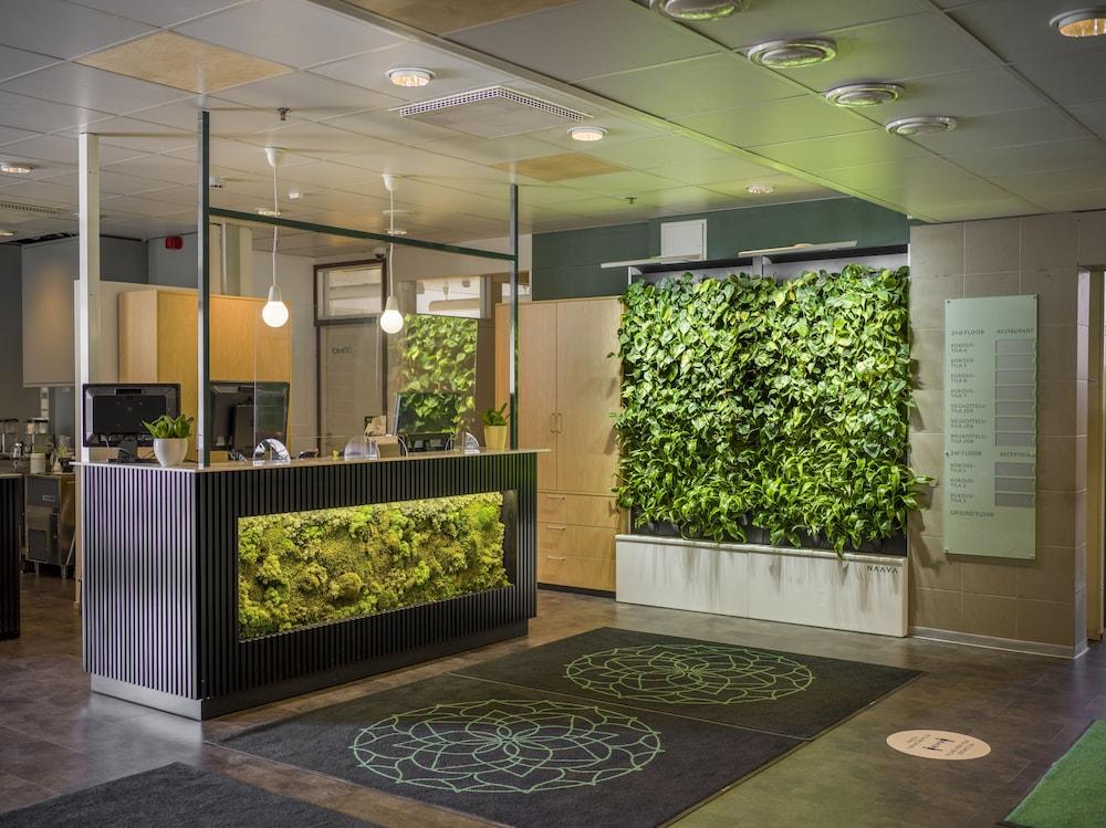 lobby