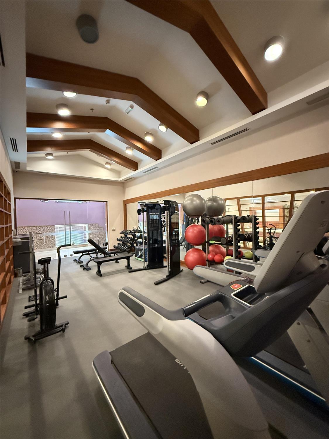 sport facilities