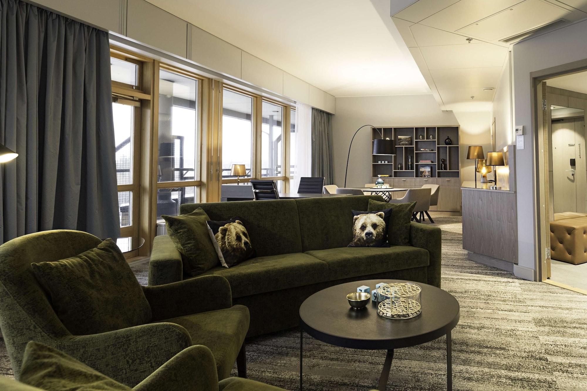 lobby