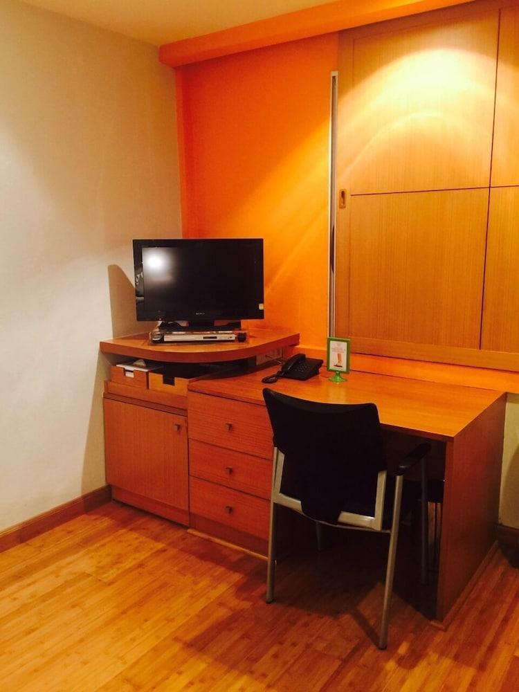 work area