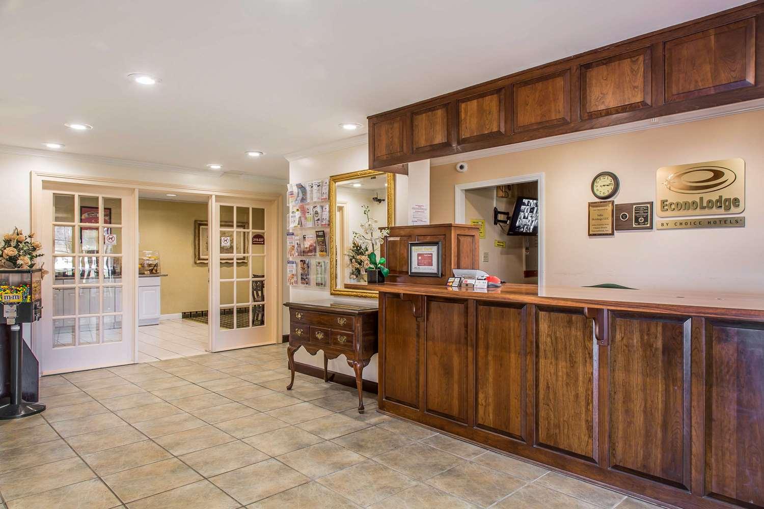 lobby