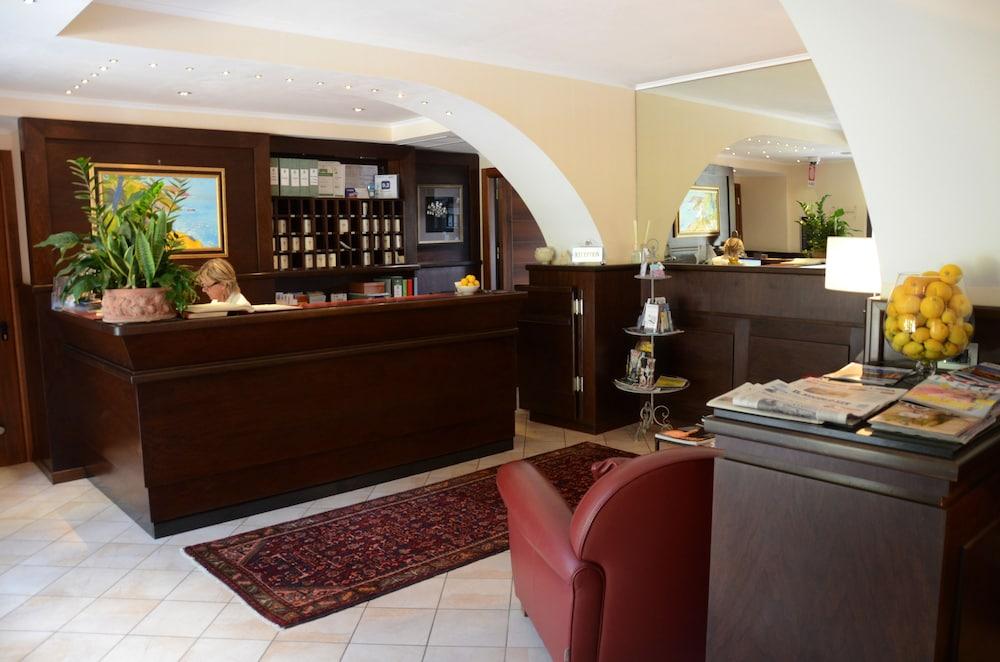 lobby
