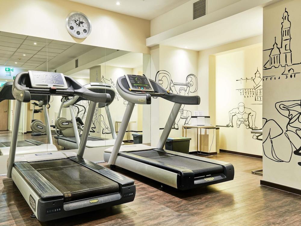 sport facilities