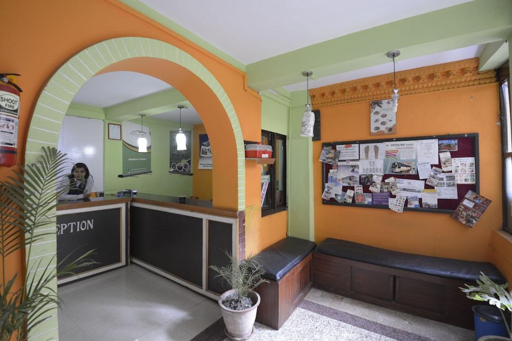 lobby