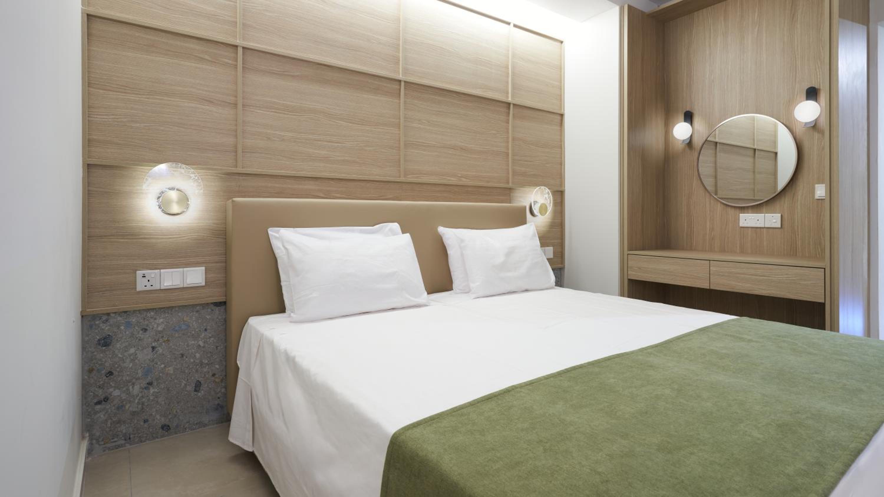 rooms