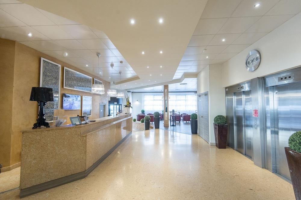 lobby