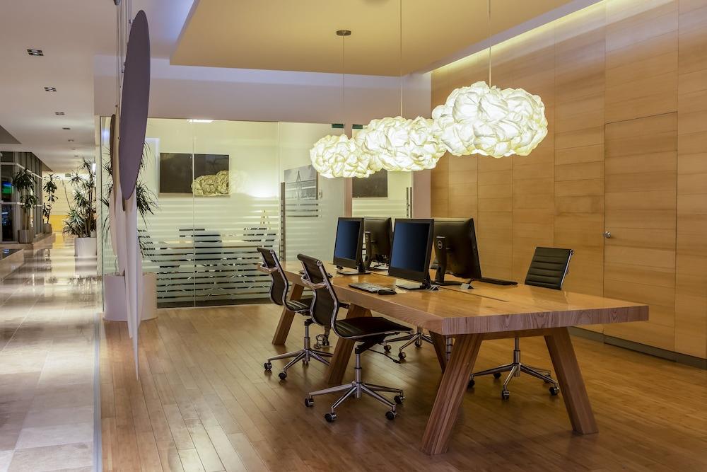 work area