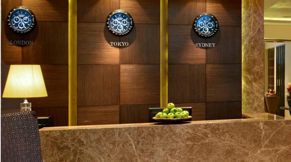 lobby