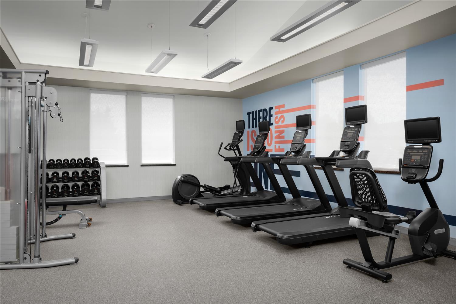 sport facilities