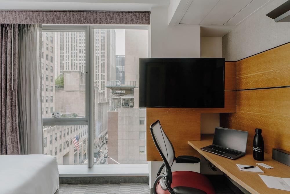 work area