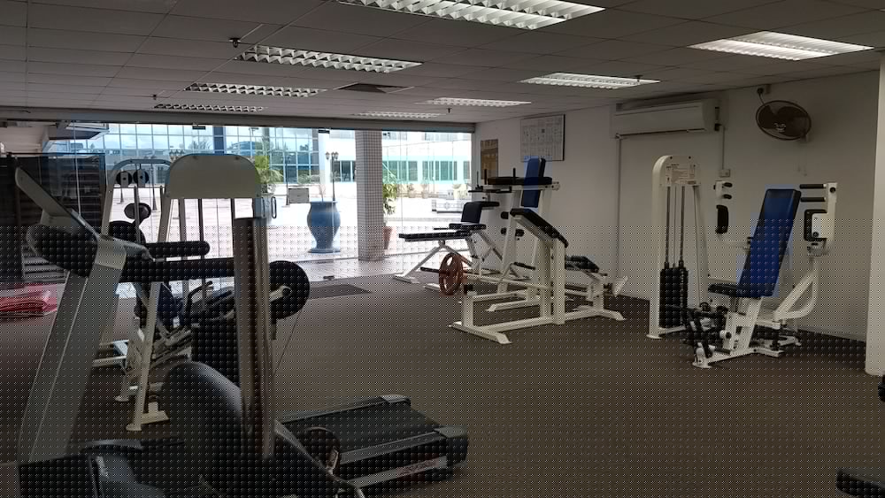 sport facilities