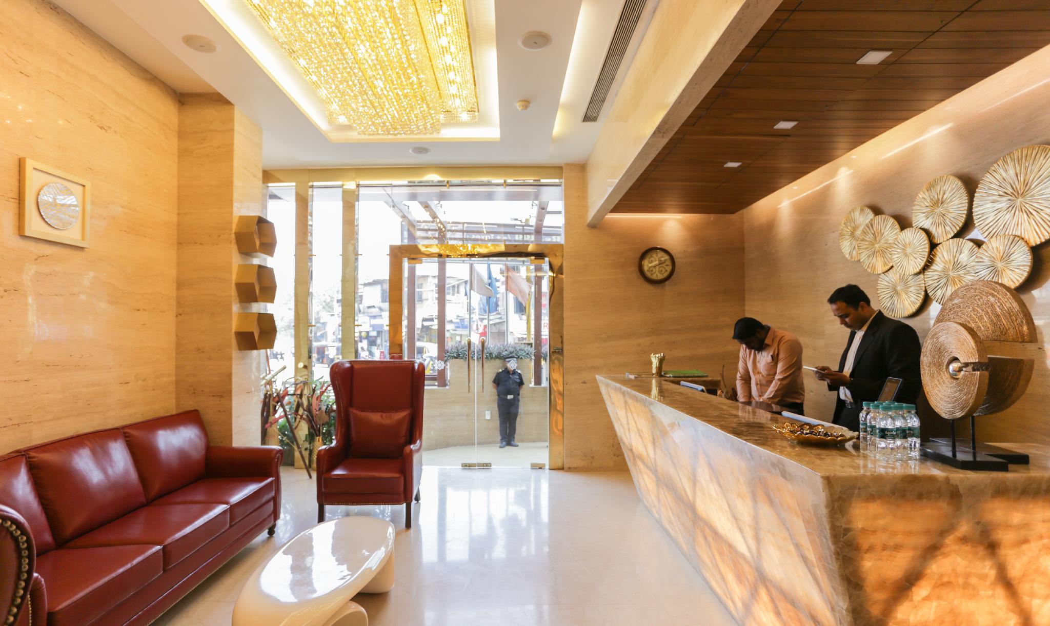 lobby