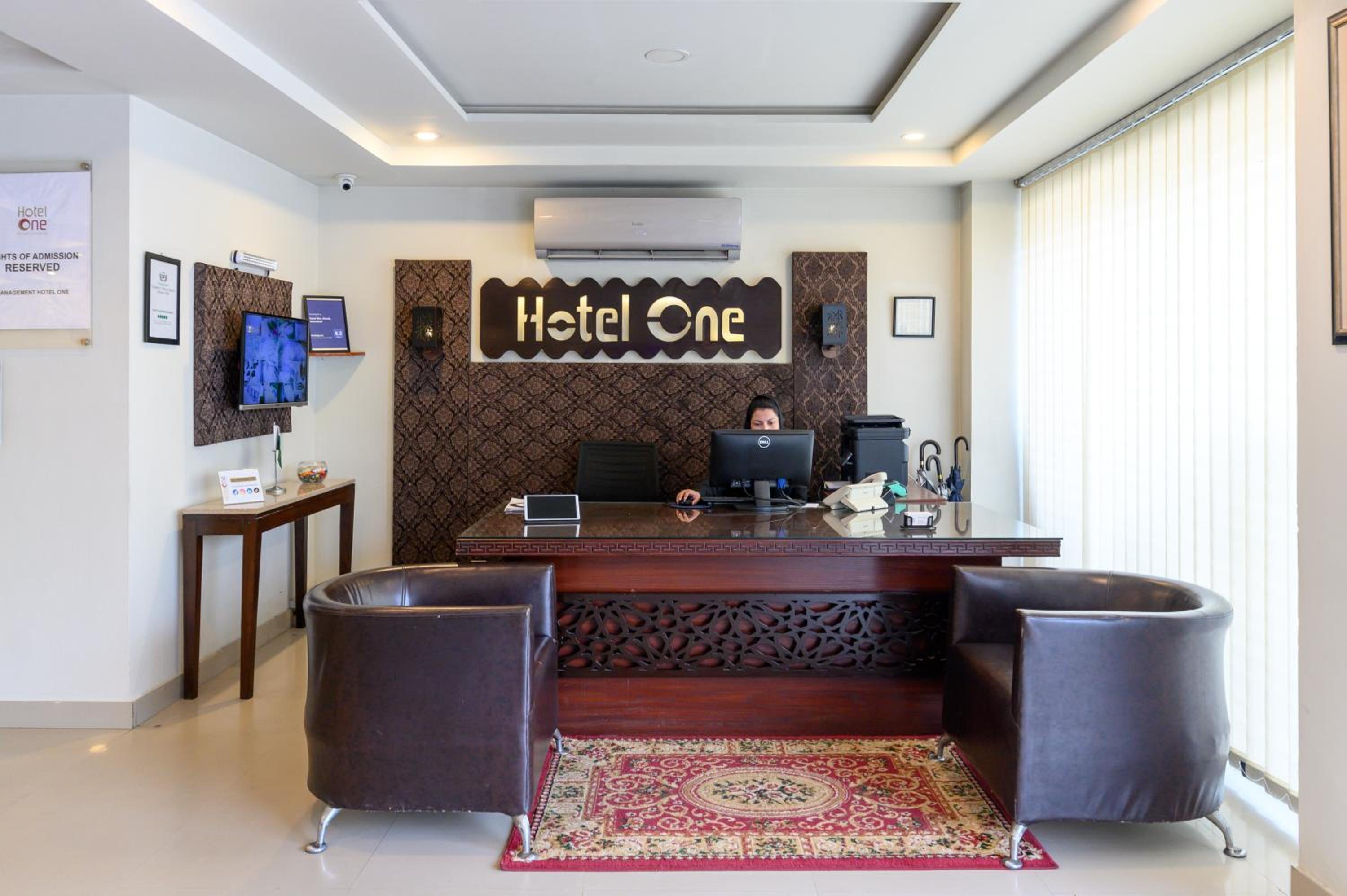 lobby