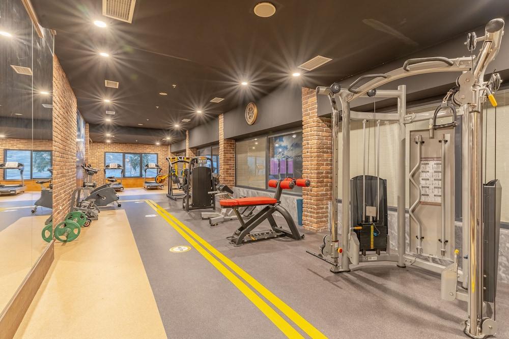 amenities