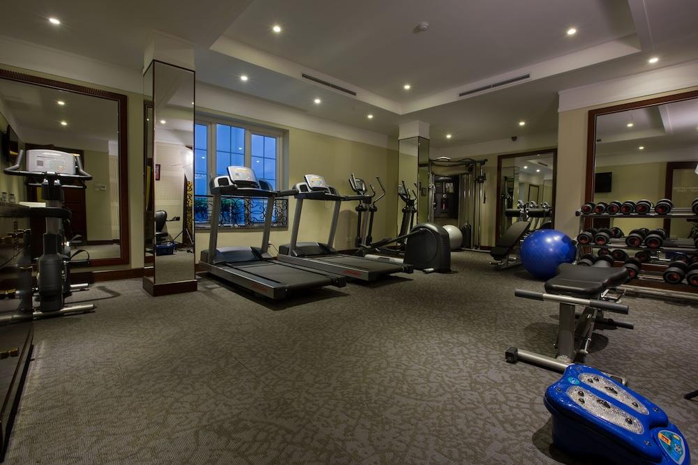 sport facilities