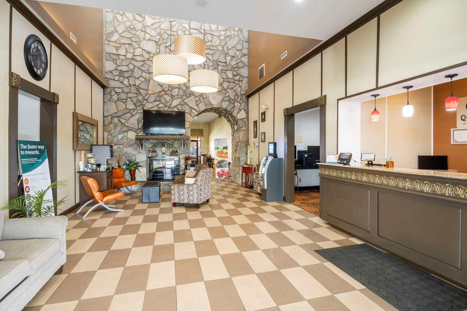 lobby
