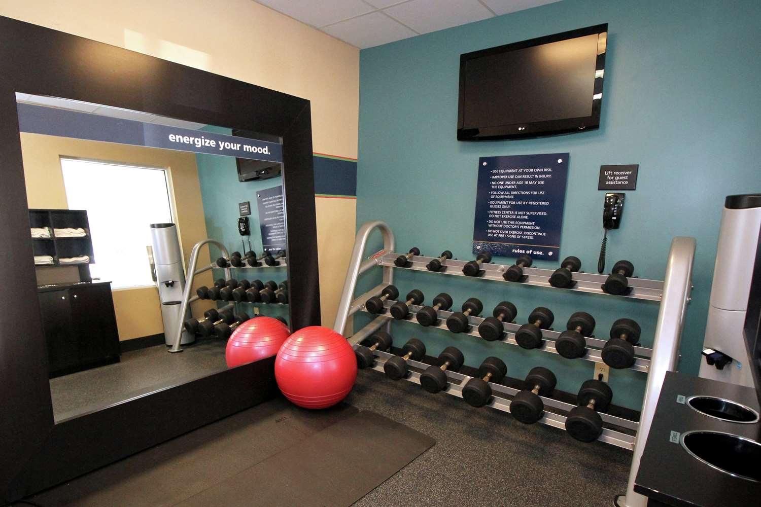 sport facilities