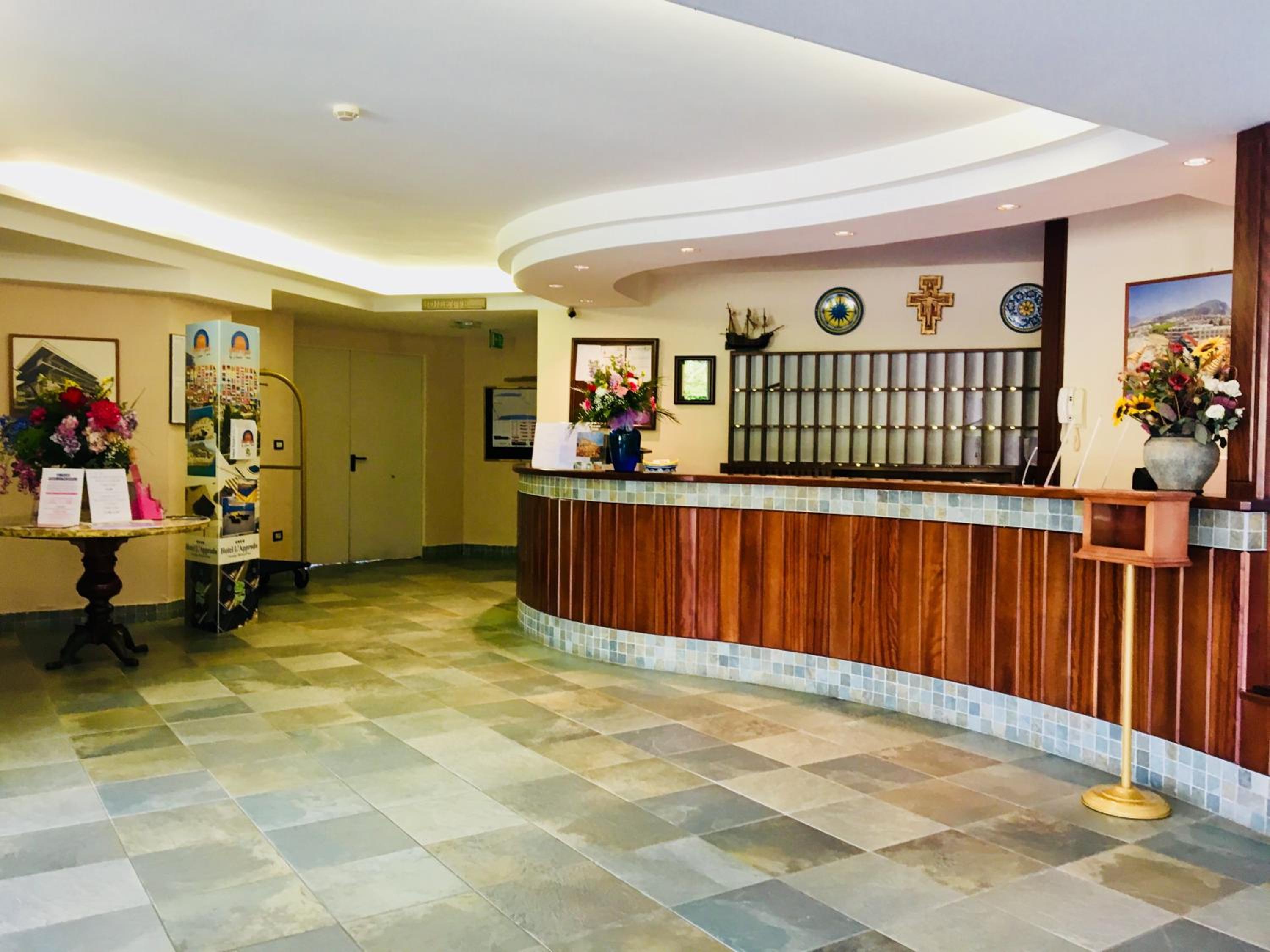lobby
