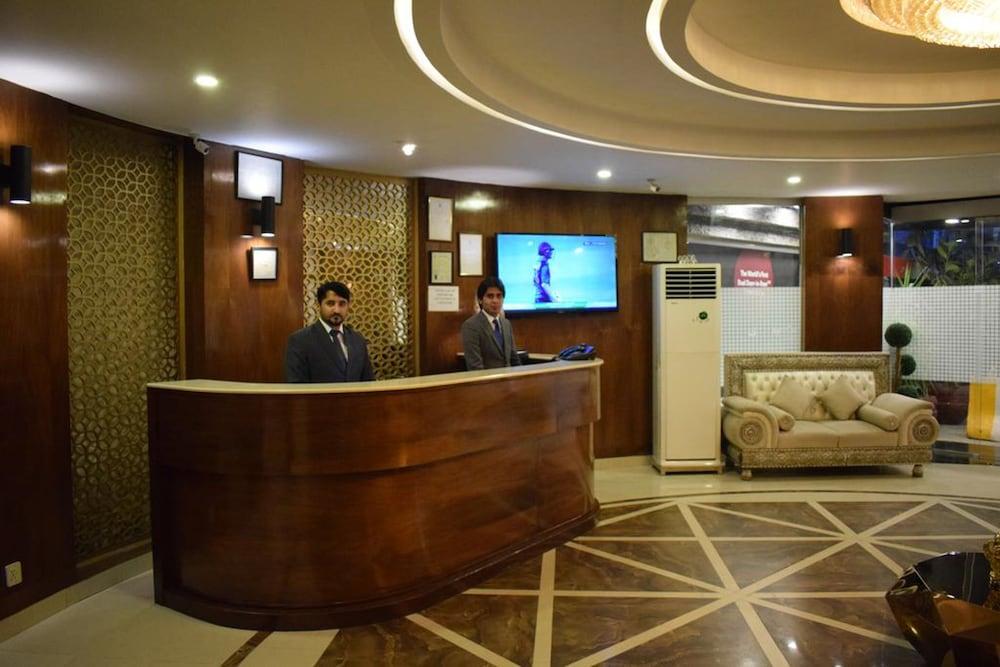 lobby