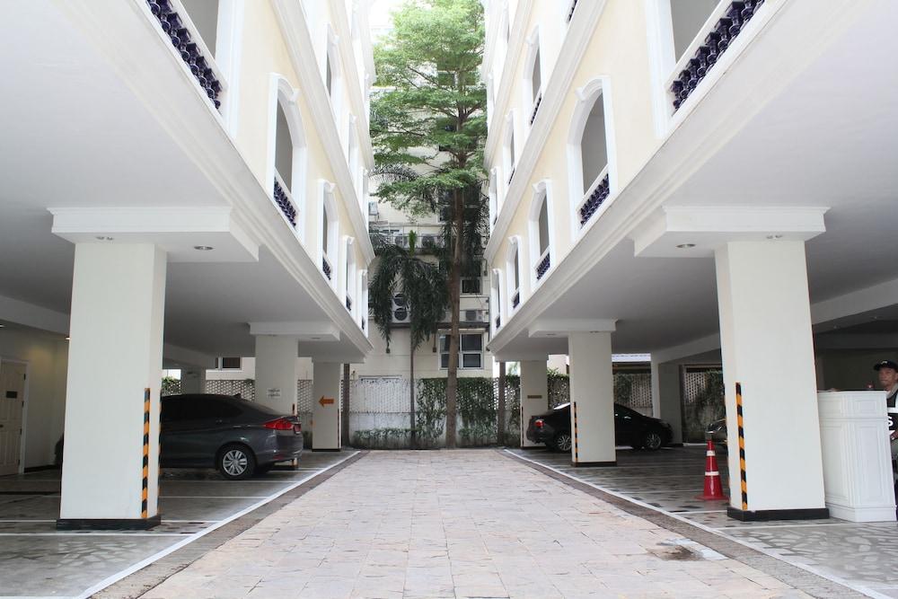 amenities