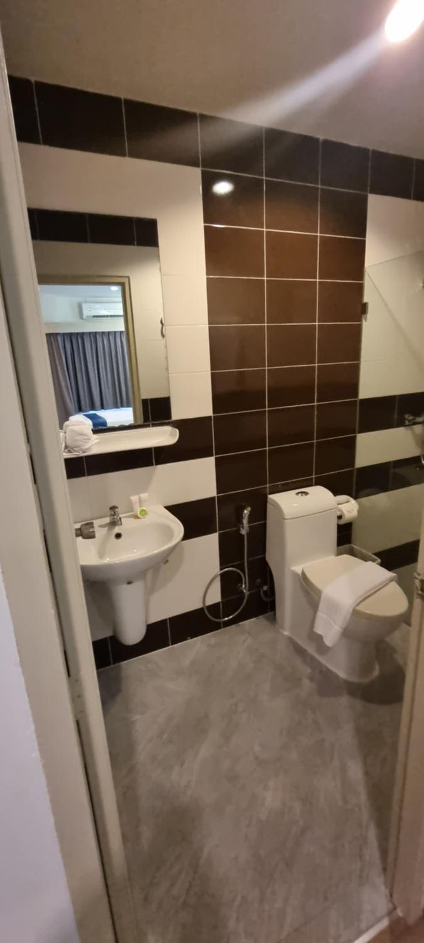 bathroom