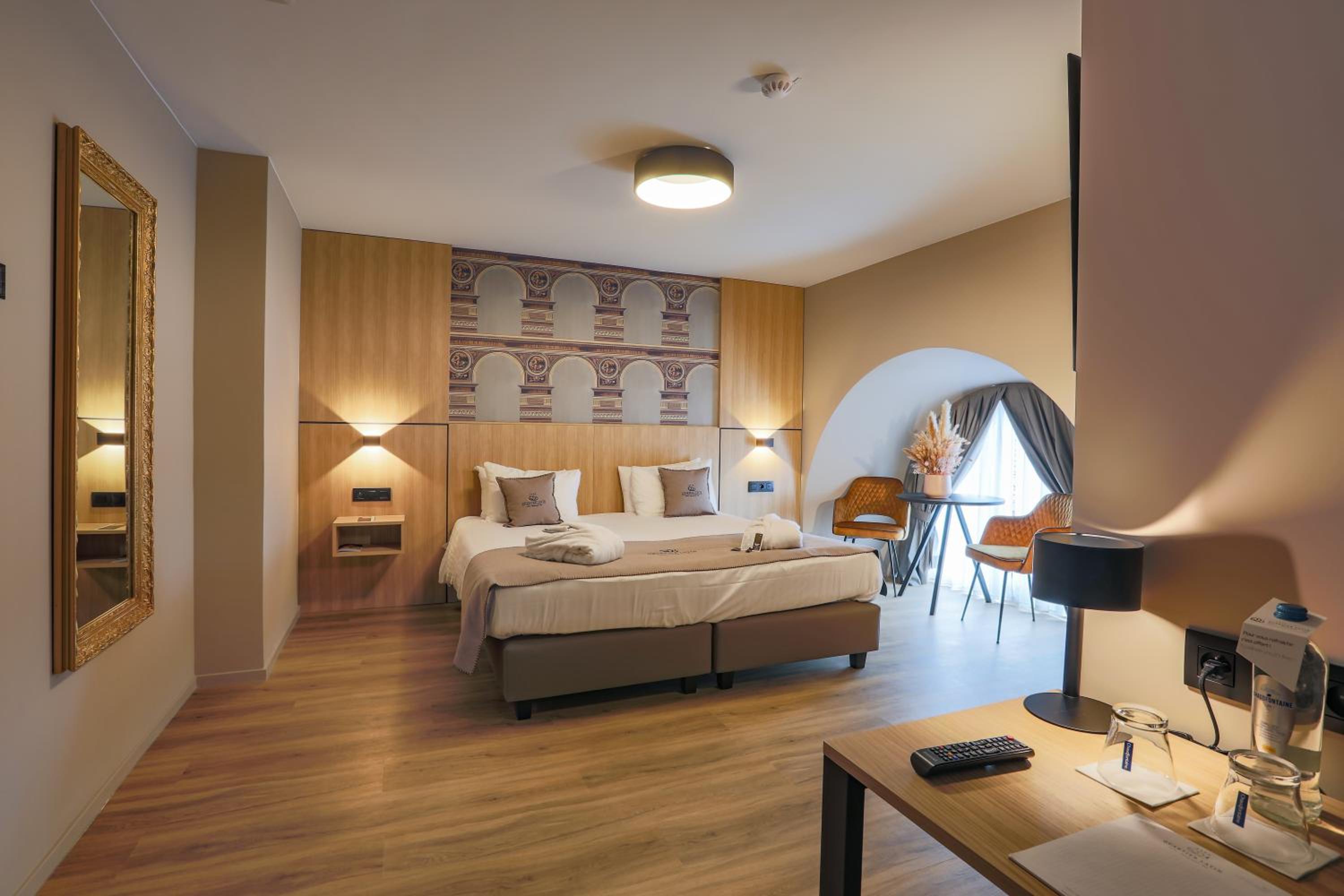 rooms