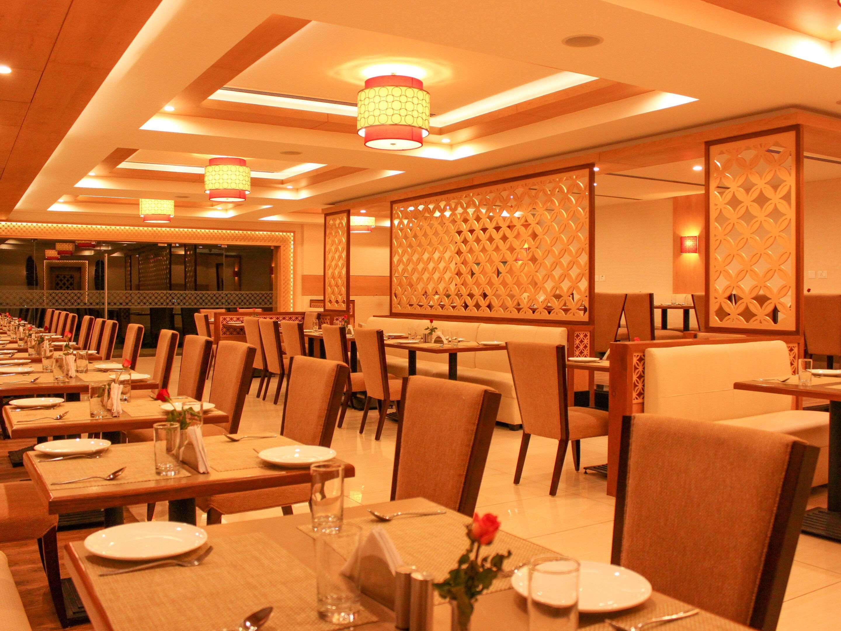 restaurant cafeteria
