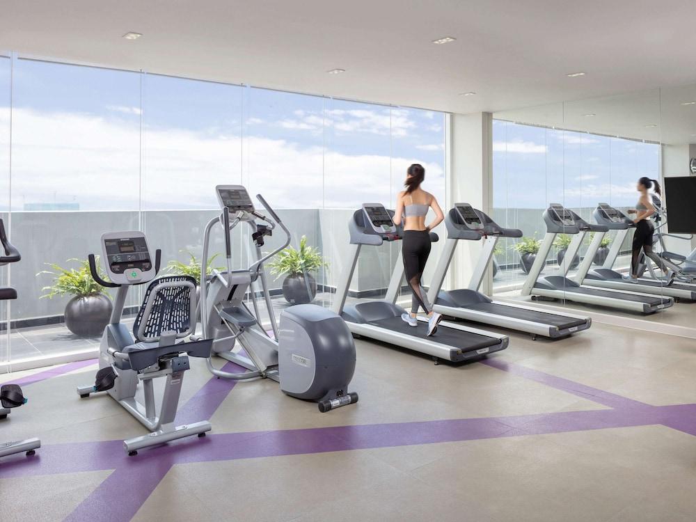 sport facilities