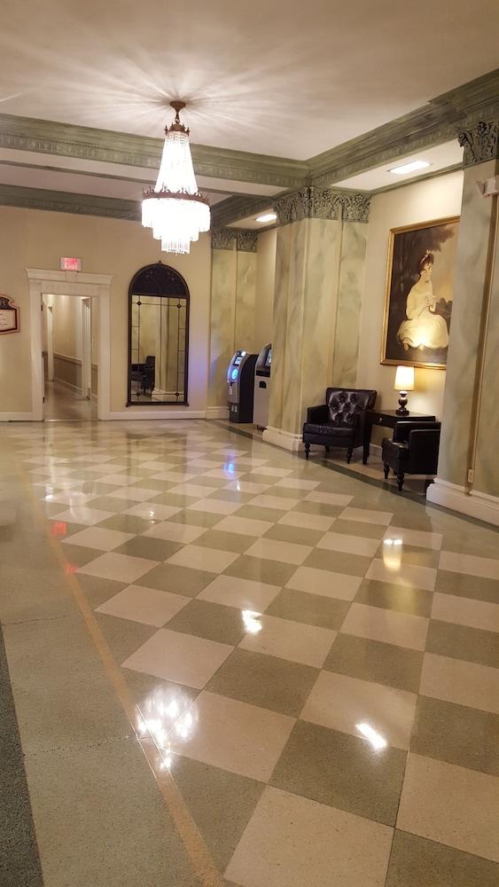 lobby