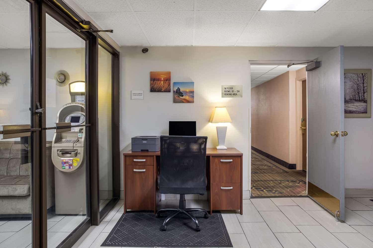 lobby