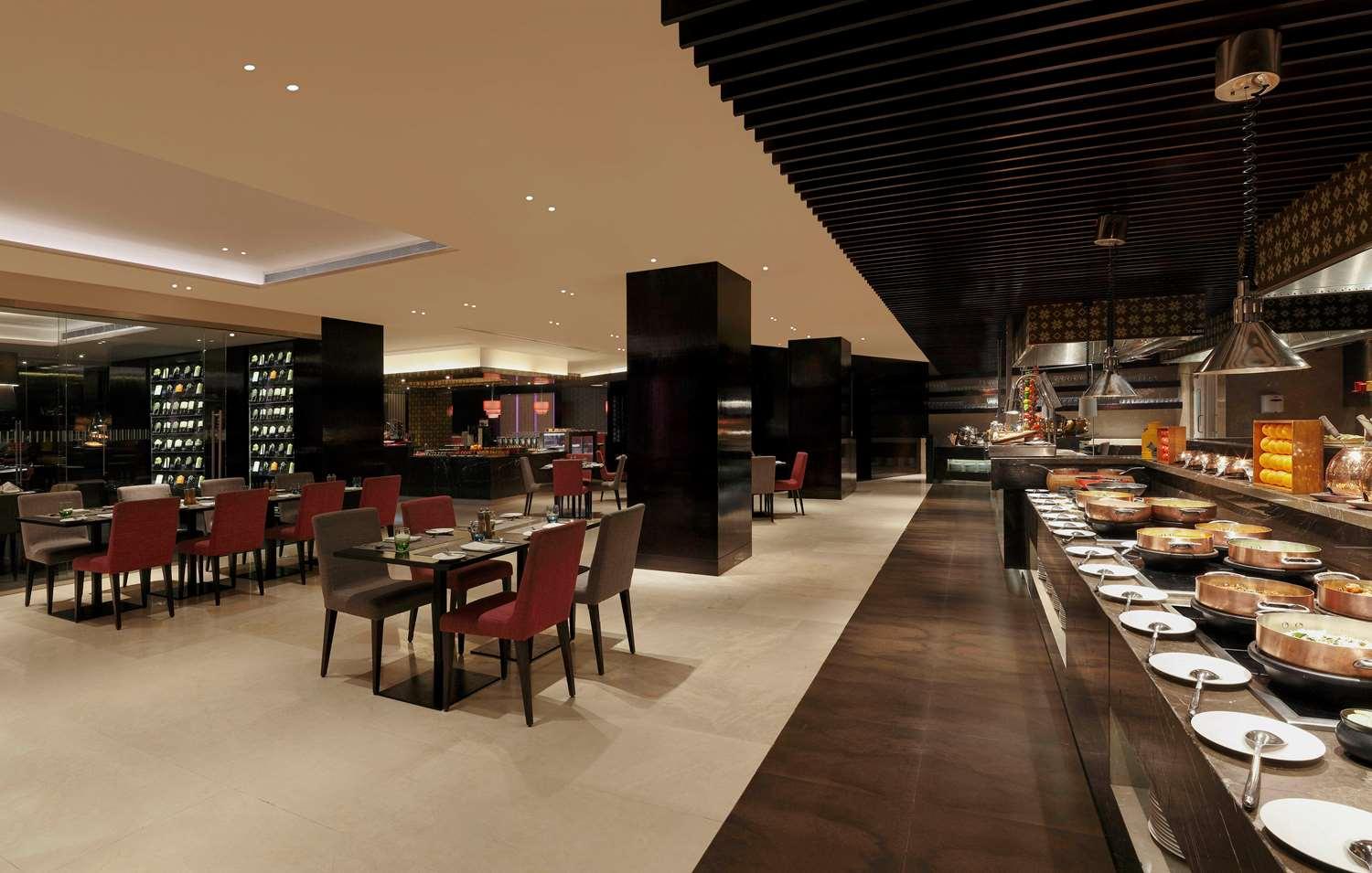 restaurant cafeteria