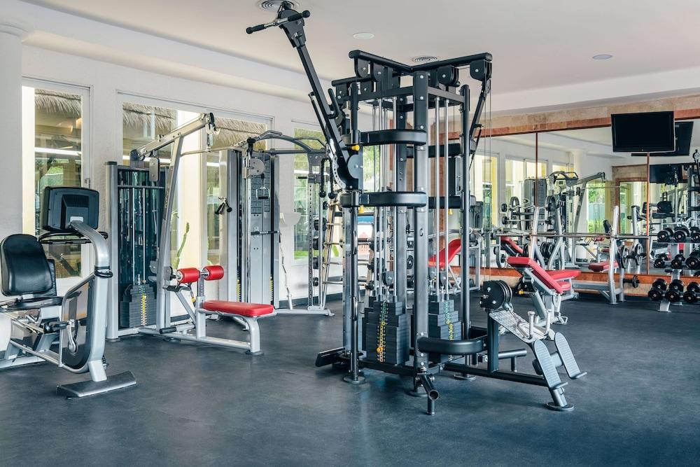 sport facilities